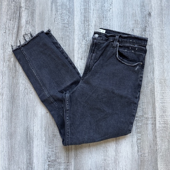 Abercrombie & Fitch Denim - Abercrombie Denim -The Skinny High Rise Jean
